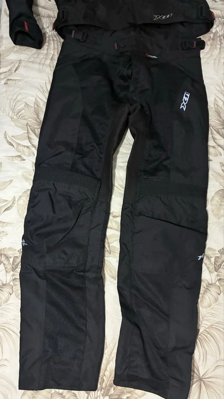 Kit Jaqueta + Calça X11  - Foto 2
