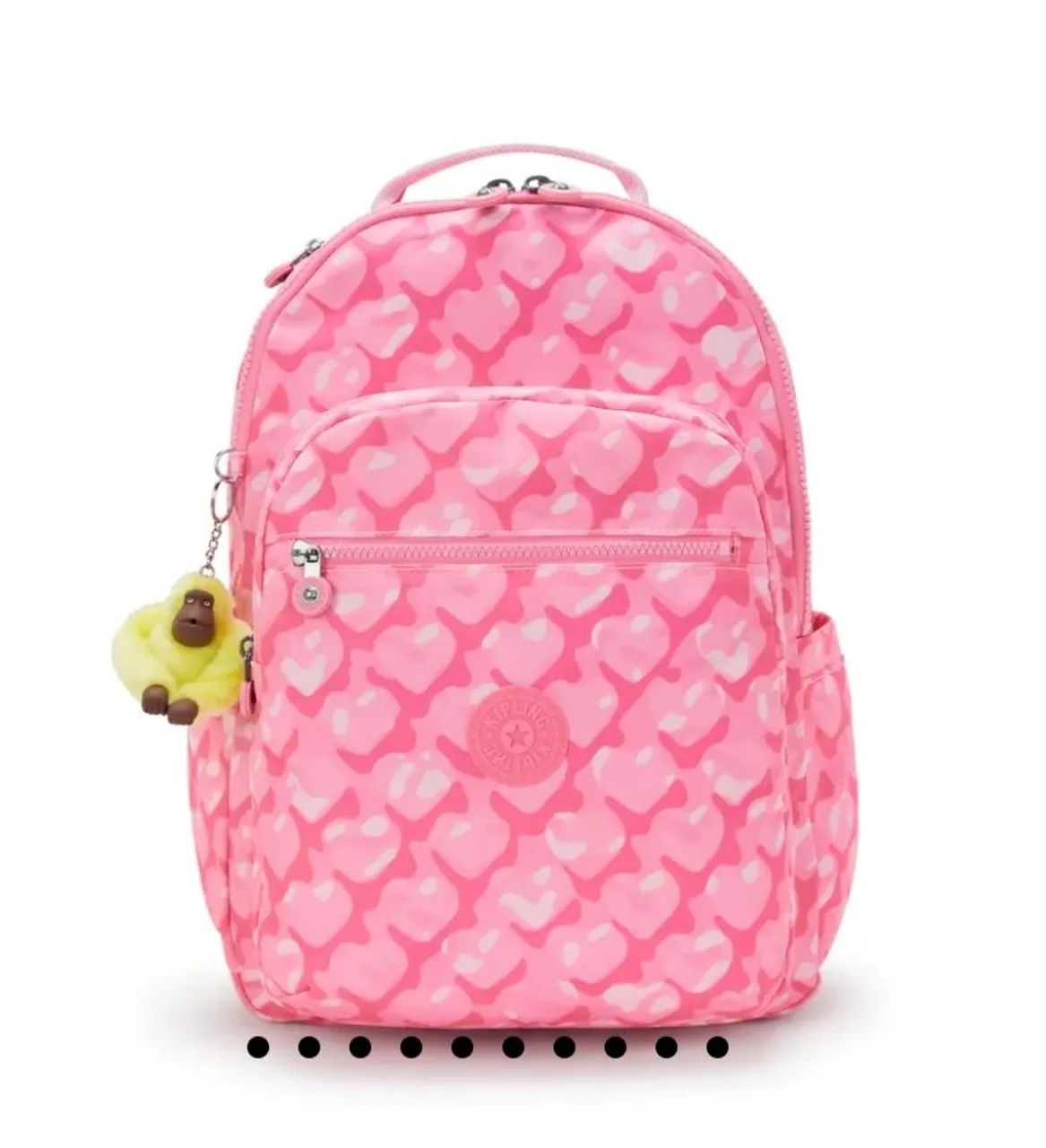 MOCHILA KIPLING ORIGINAL - PERFEITO ESTADO