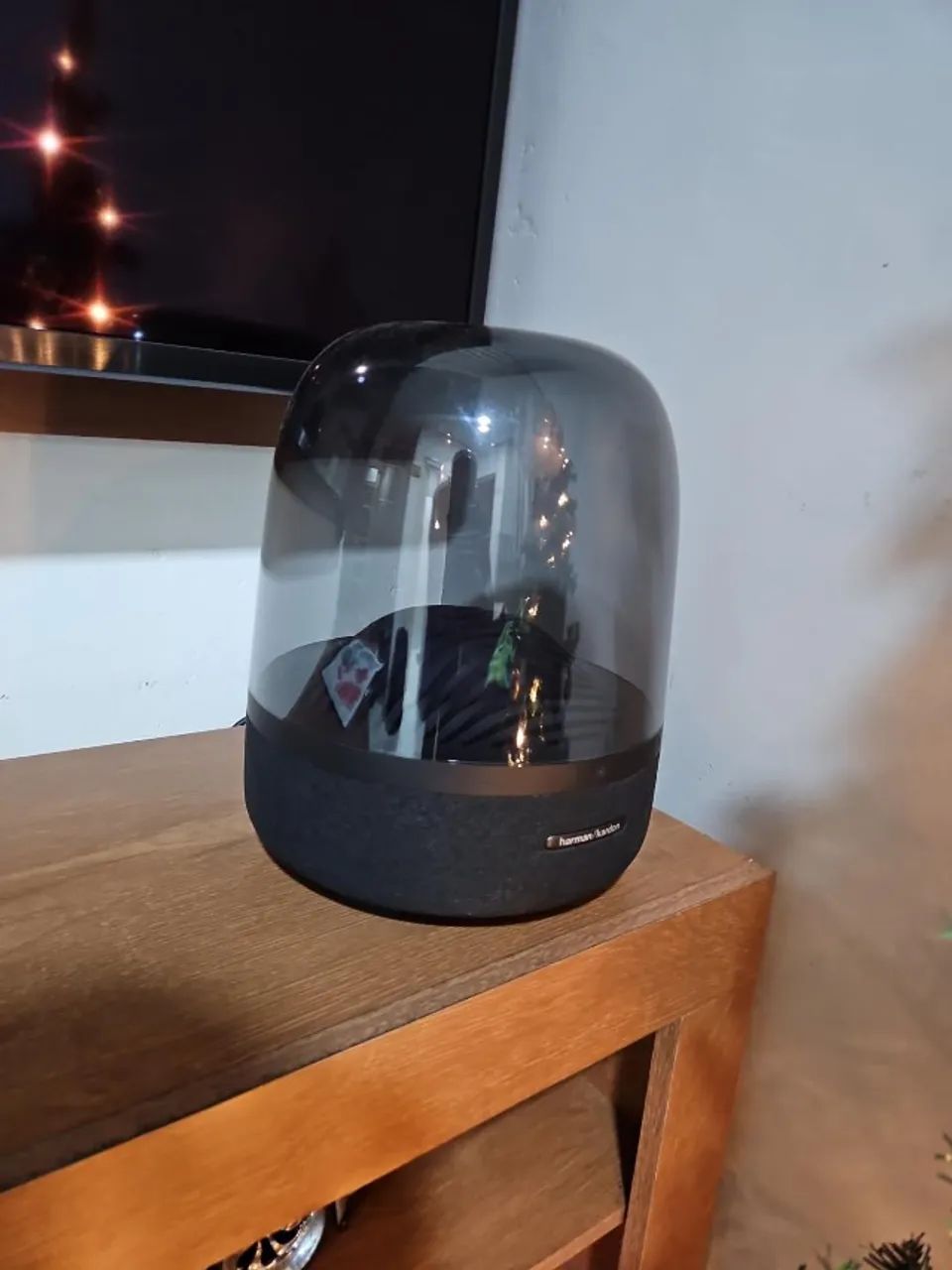 Harman Kardon Aura Studio 3, Caixa de Som, Aura Studio 3 Som 360