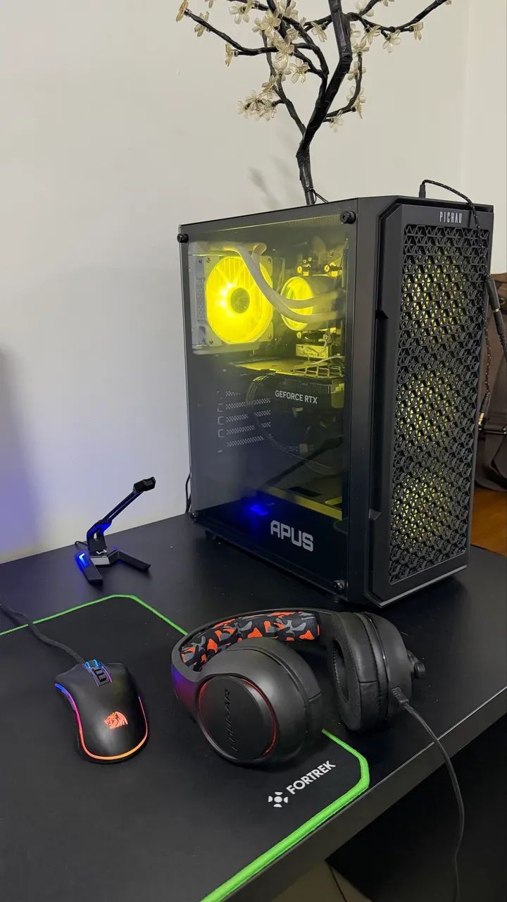 PC GAMER COMPLETO RTX 4060 - Foto 4
