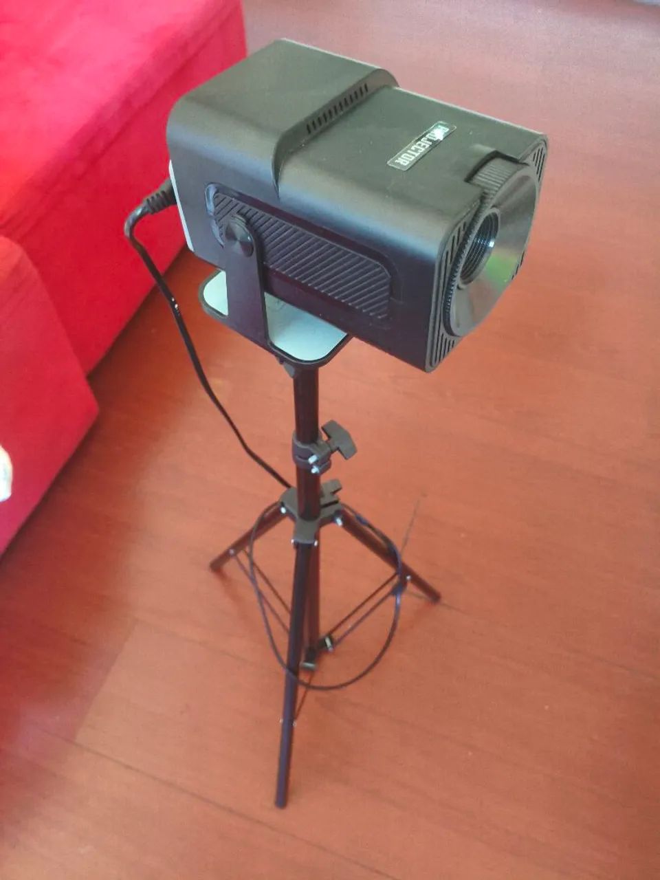 Projetor com tripé - Foto 4