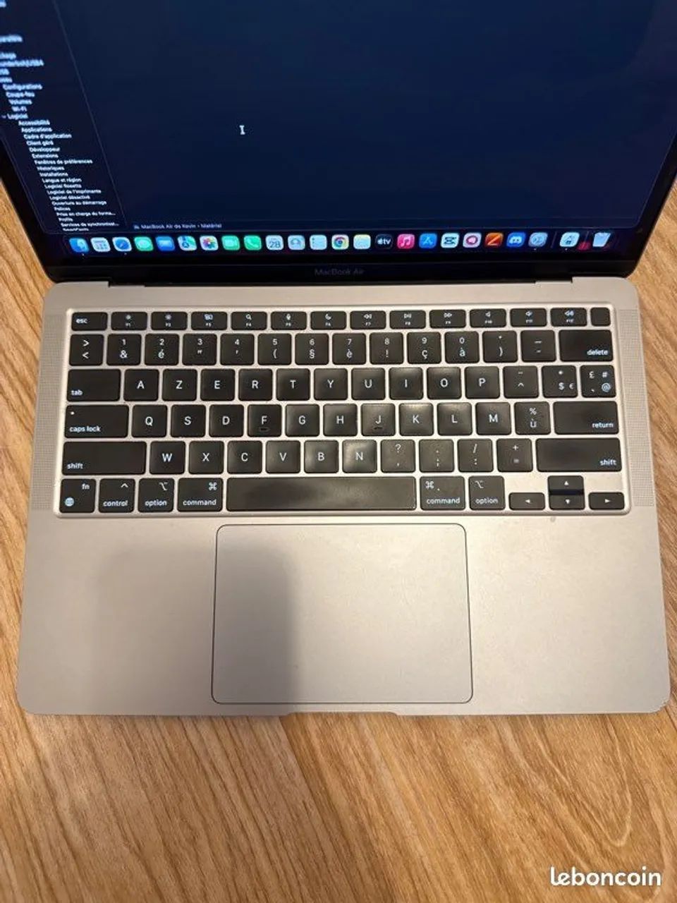 Macbook m1 8gb azerty - Foto 5