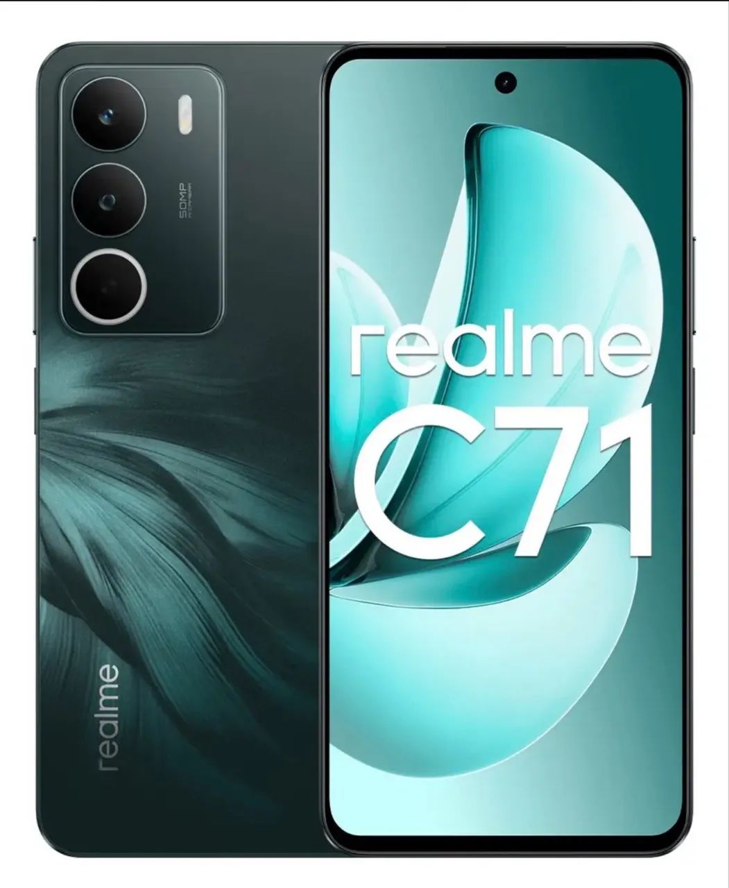 Realme C71 de 256 GB  - Foto 2
