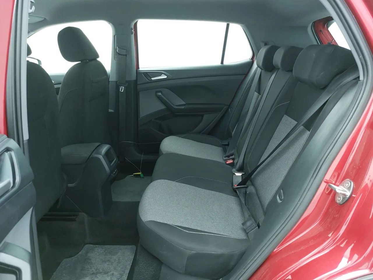 Volkswagen T-Cross 1.0 TSI Flex 12V 5P Aut., foto 17 de 18