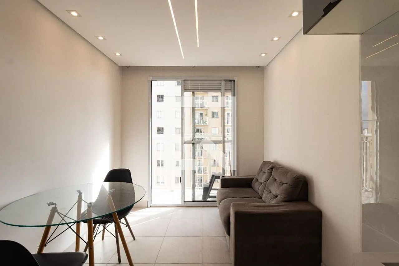 Apartamento à Venda - Barra Funda, 1 Quarto, 29 m2