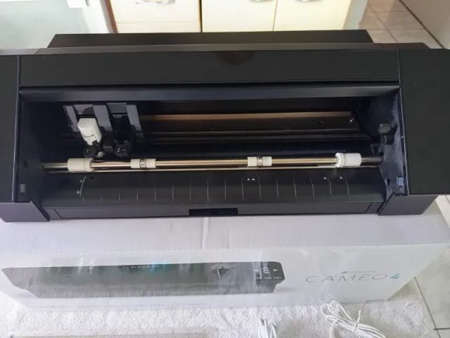 Silhouette Cameo 4 plotter  - Foto 3
