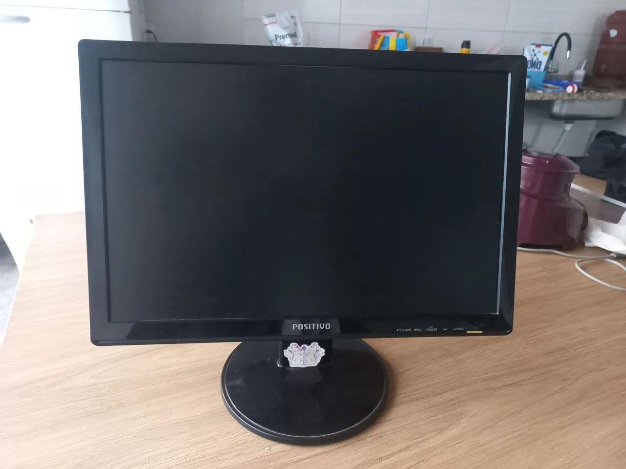 Monitor Positivo 20 Polegadas VGA 