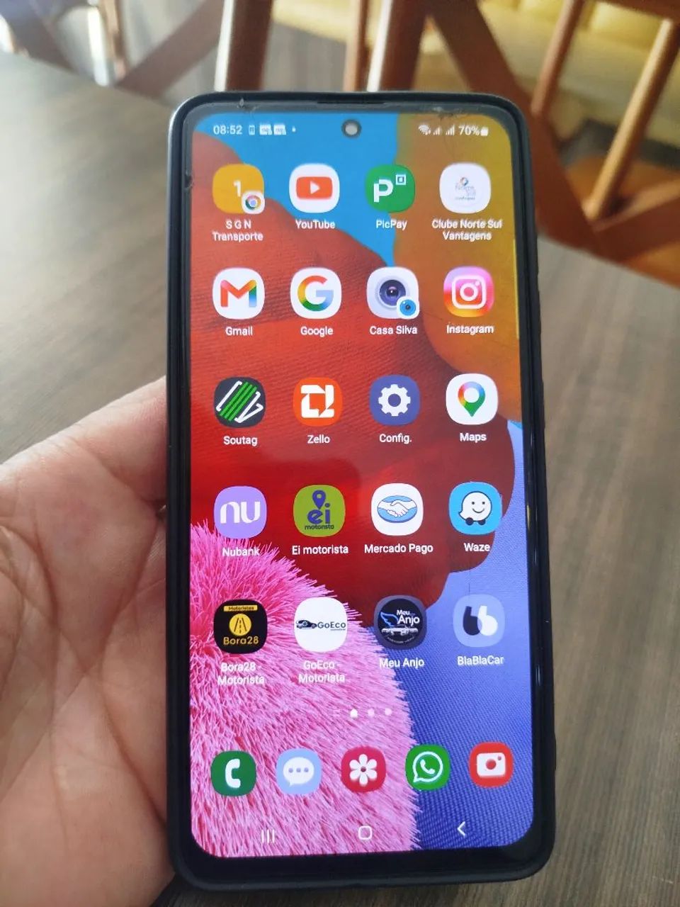 Samsung Galaxy A51  - Foto 3