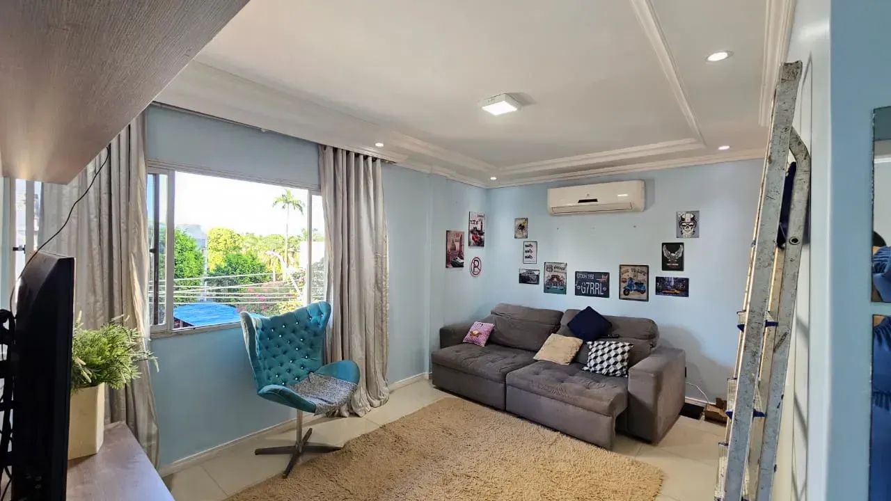 APARTAMENTO CONJUNTO TOCANTINS, 2 QUARTOS MOBILIADO - Foto 3