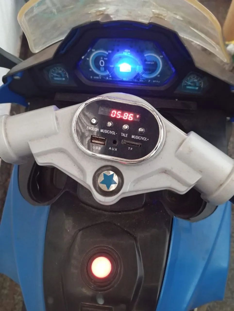 Moto elétrica  - Foto 2