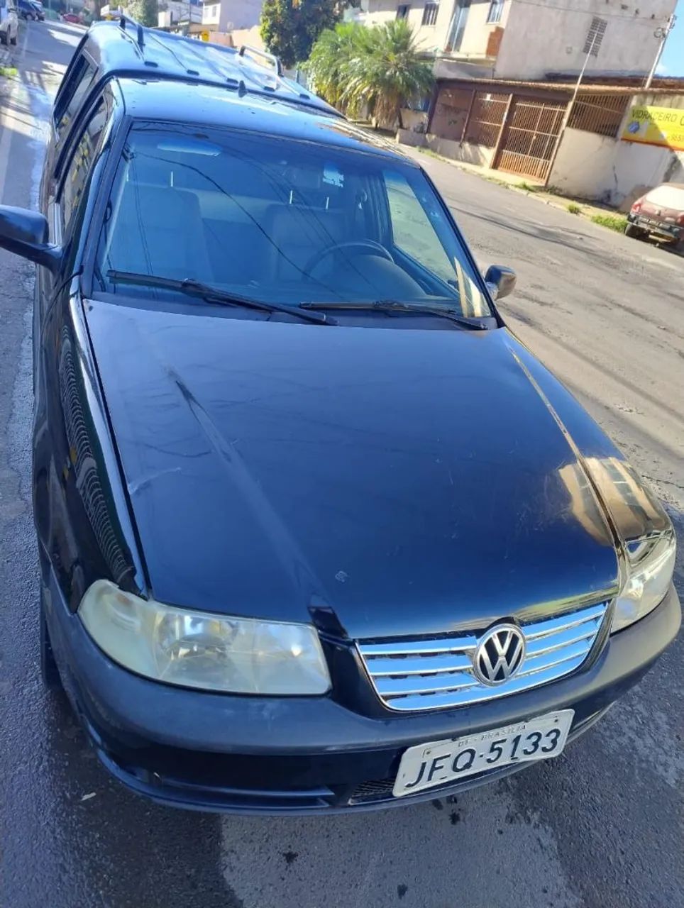 Volkswagen Saveiro Super Surf 1.6 MI Total Flex 8V 2005