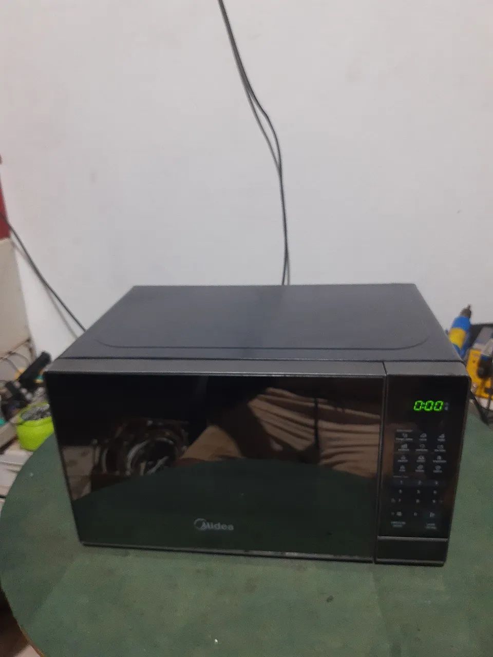 Microondas Midea 20 litros Espelhado 