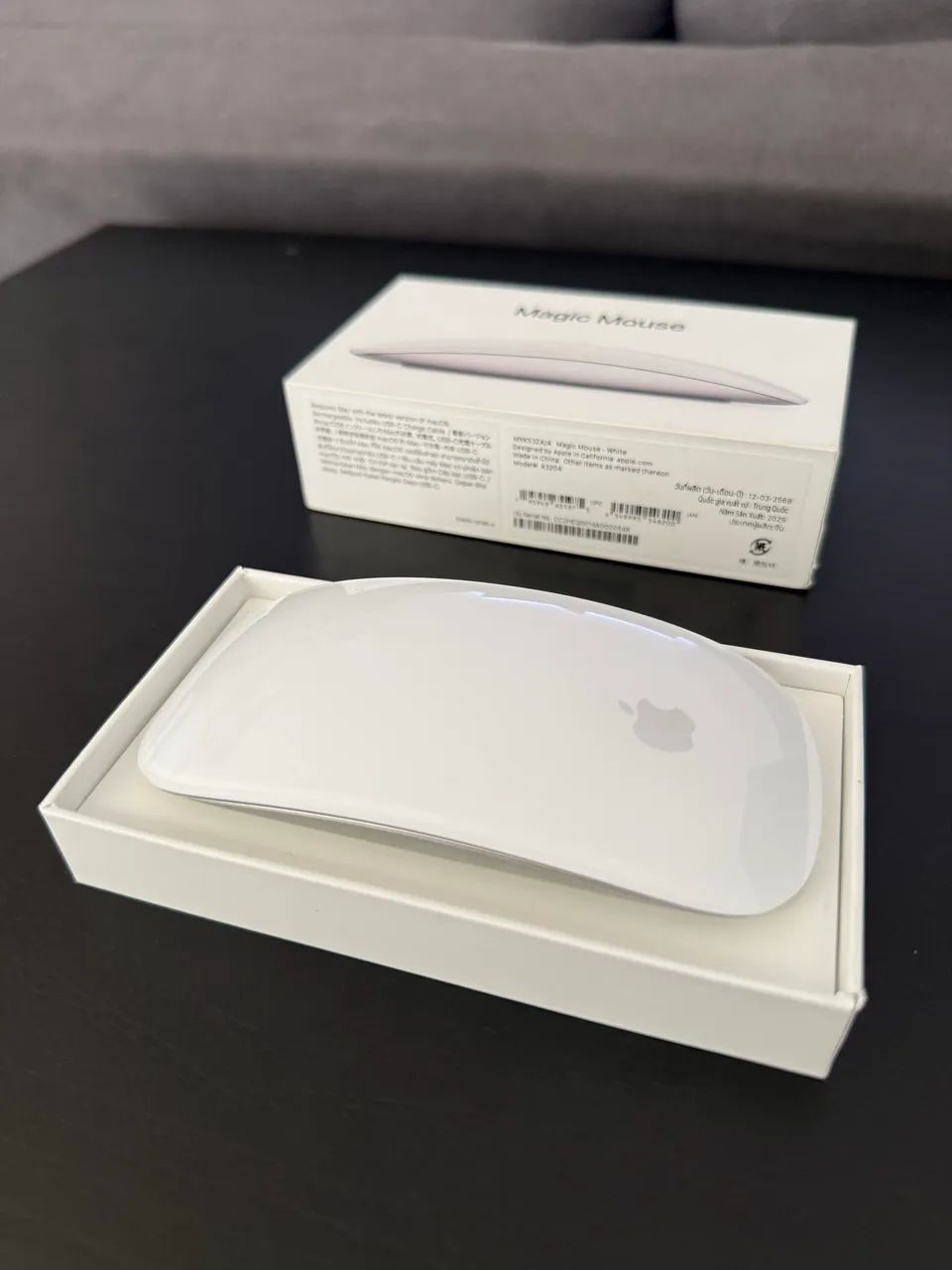 Magic Mouse 2 - USB-C - Foto 2