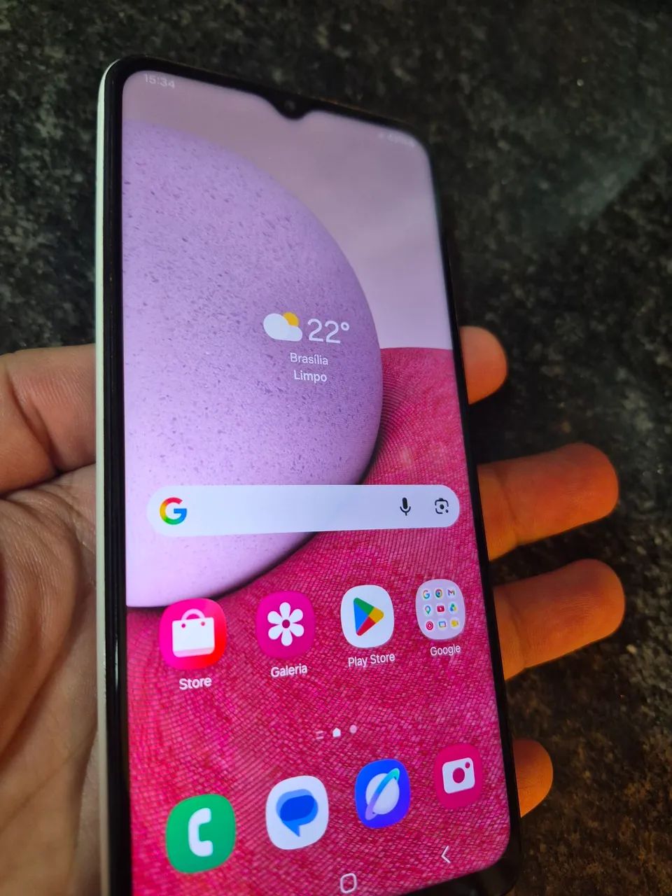 Celular Samsung A13 128gb - Foto 3