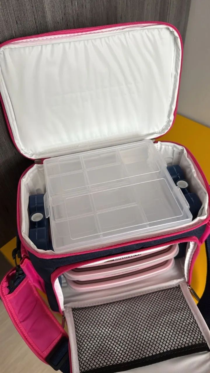 Bolsa Térmica BagNew Nova - Foto 3