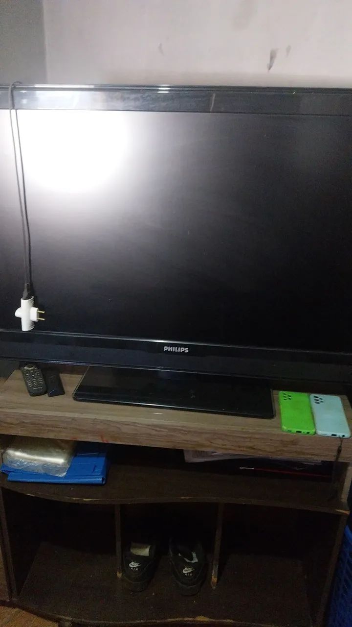 Televisão Philips