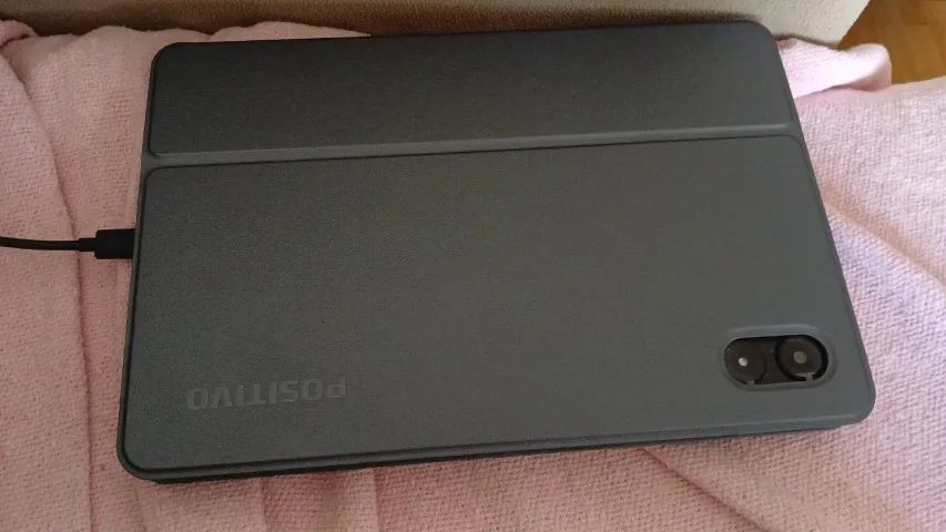 Tablet com teclado - Foto 3