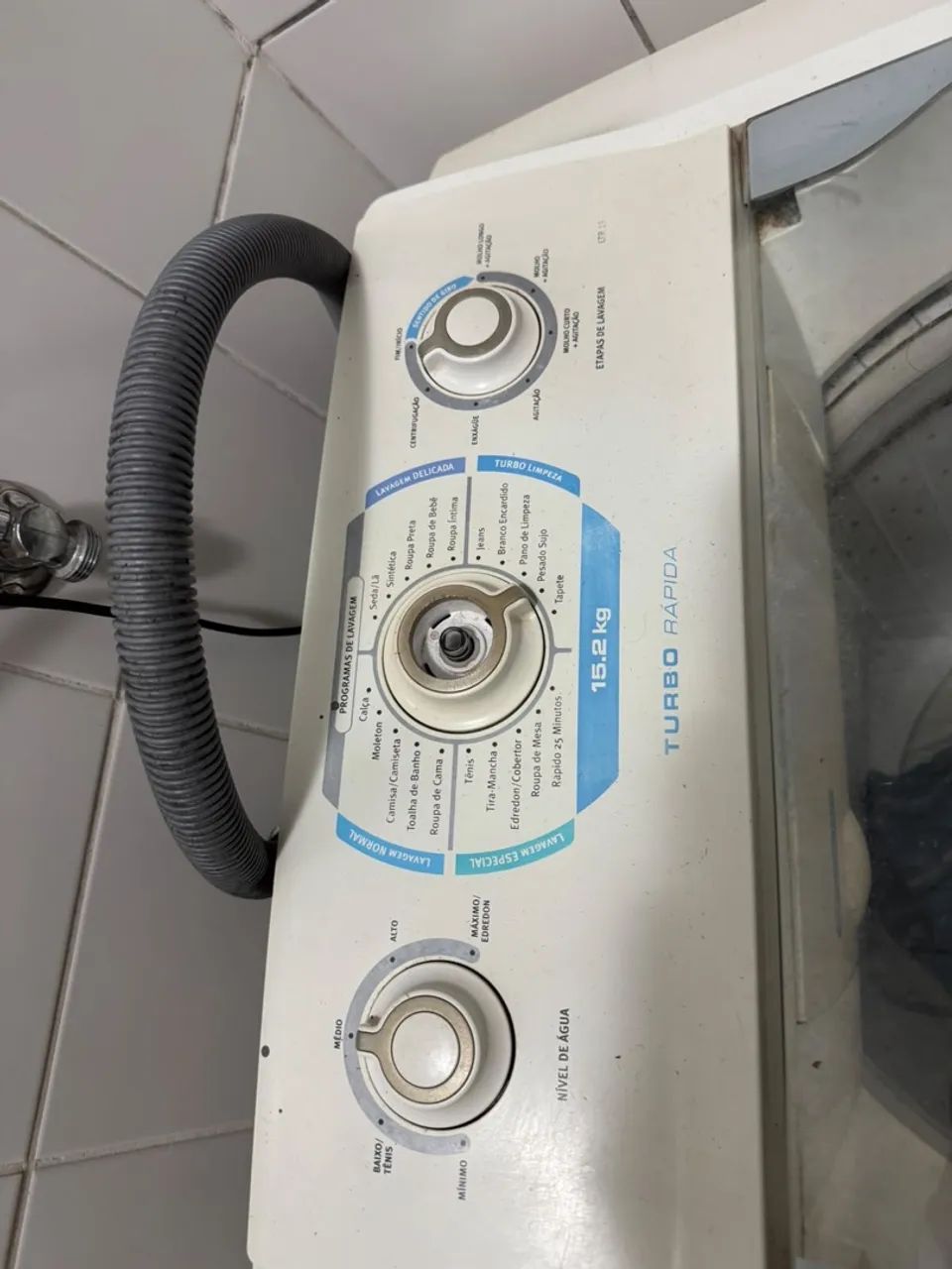 MÁQUINA DE LAVAR 15,2 KG - Foto 3