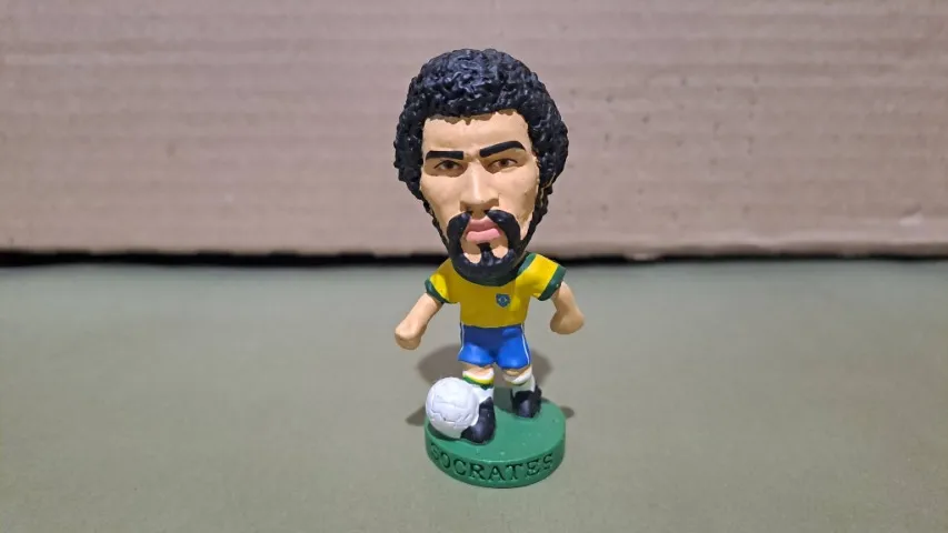Zico Kashima Antlers - Corinthian ProStars (Edição Limitada 4000