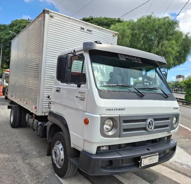 Vw 10160 Bau Chapeado