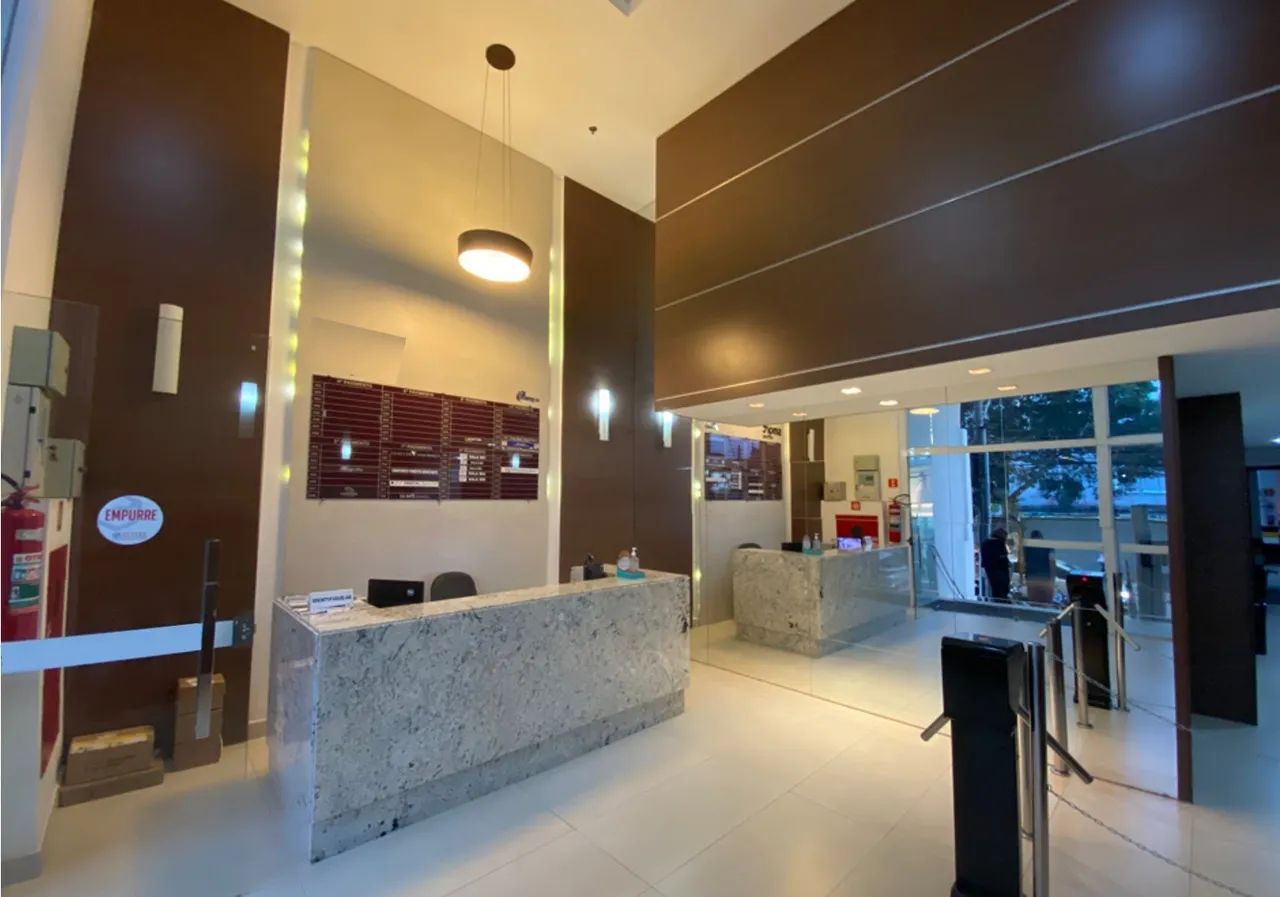 Sala Comercial no Centro de Vila Velha - ES - Foto 2