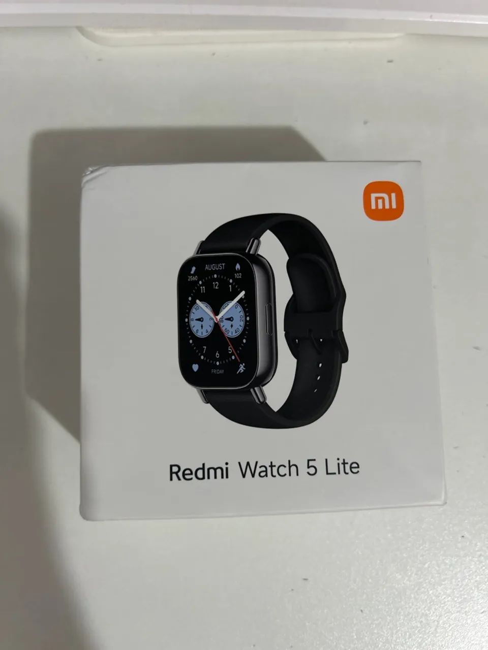 Redmi Watch 5 Lite Novo