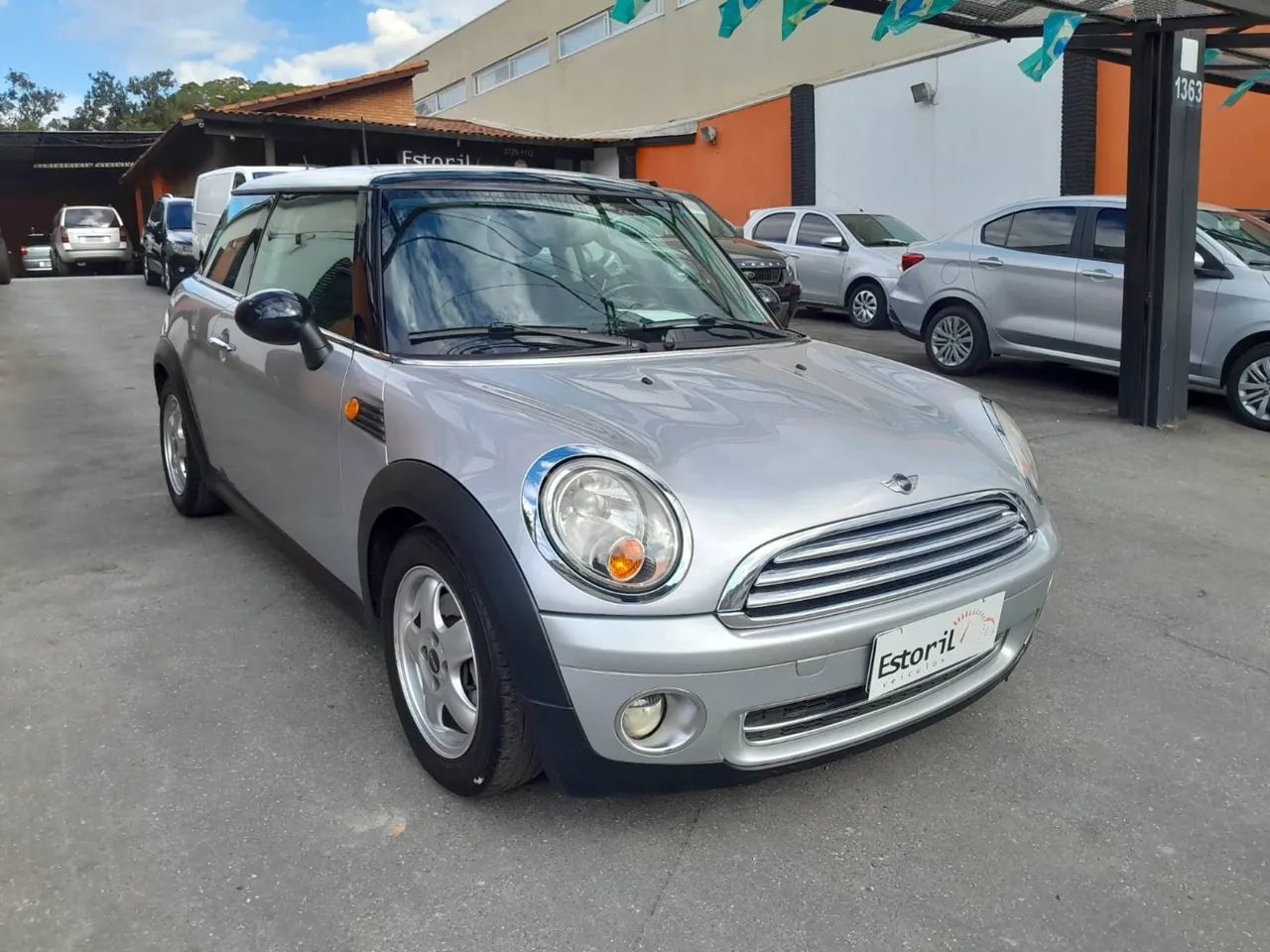 Mini Cooper 1.6 Aut. 2009 - Foto 4