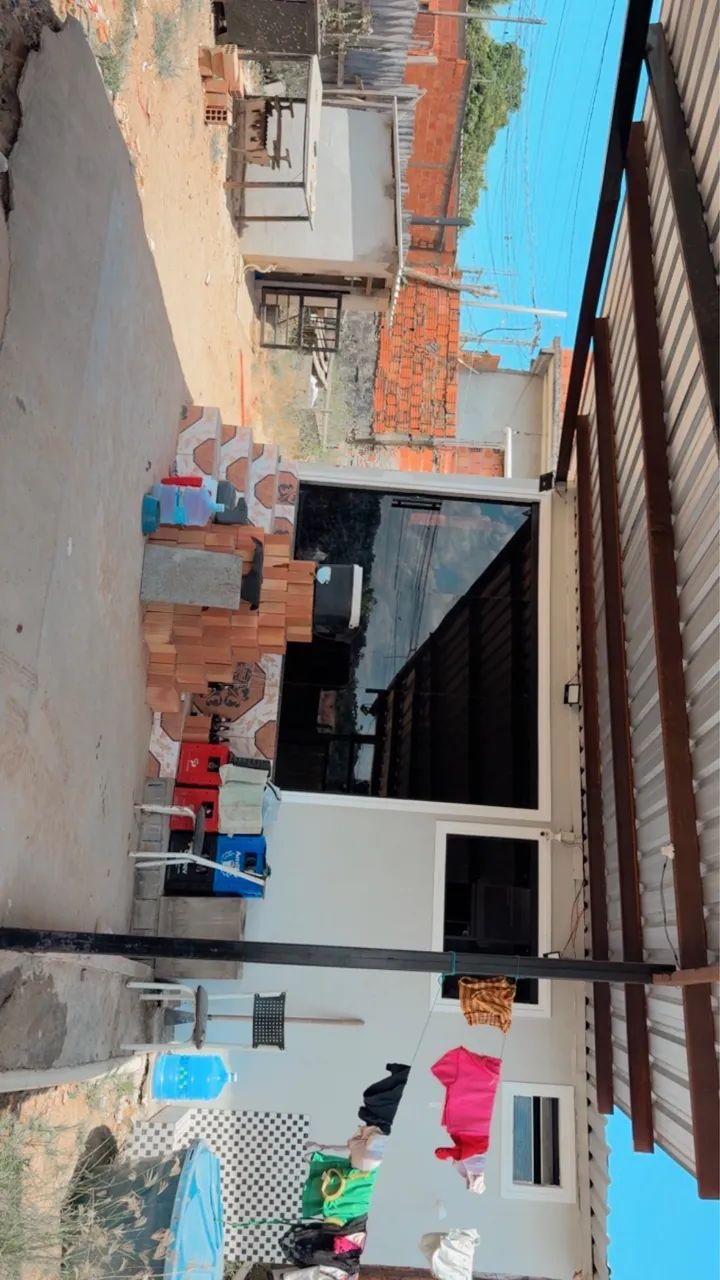 Vendo casa 90 mil/aceito proposta  - Foto 4