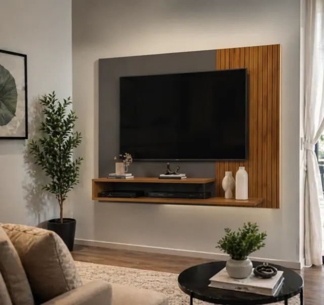 Vendo Painel para TV até 50 polegadas entrega e montagem por nossa conta ! 