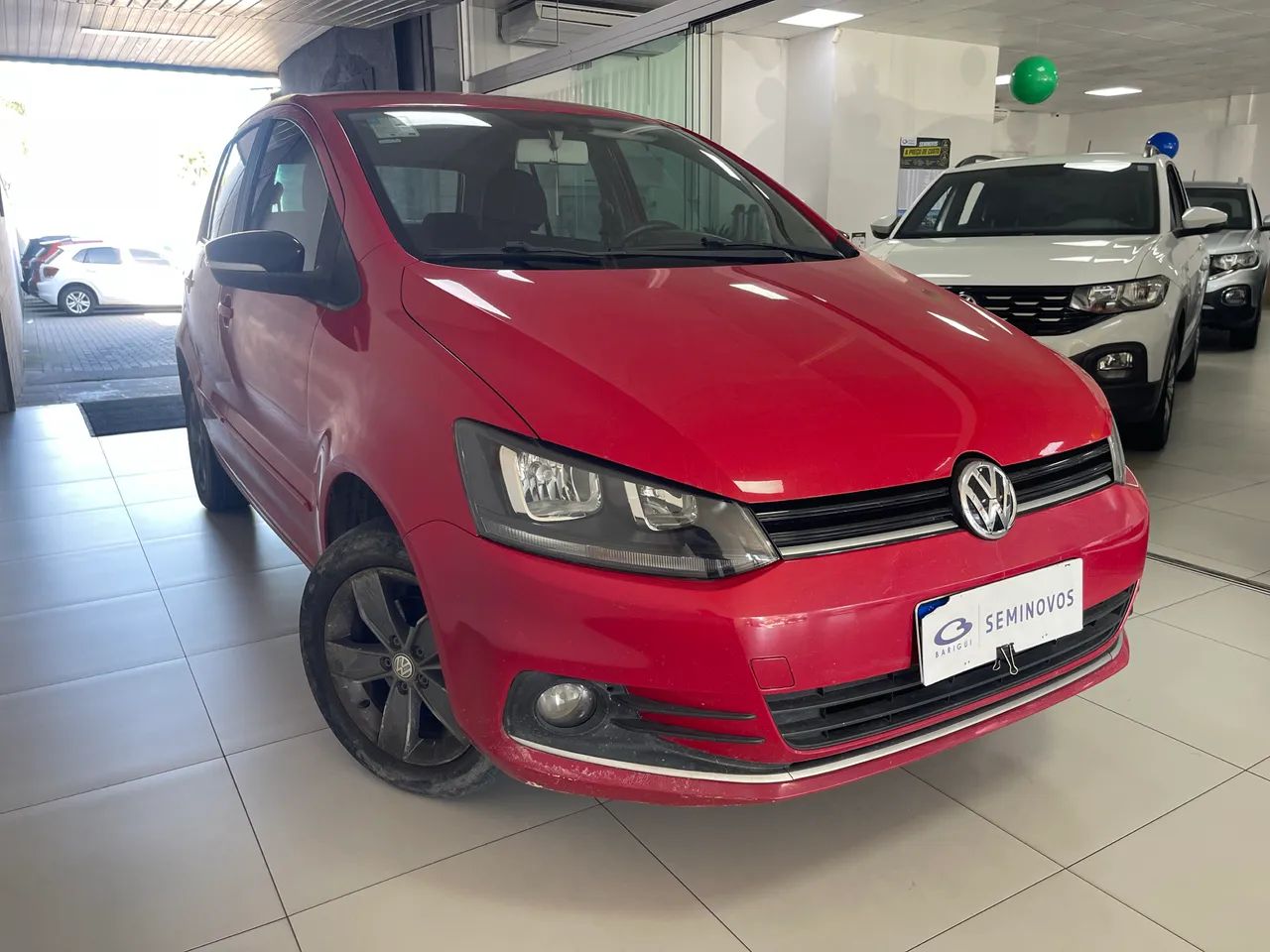 Volkswagen Fox 2019