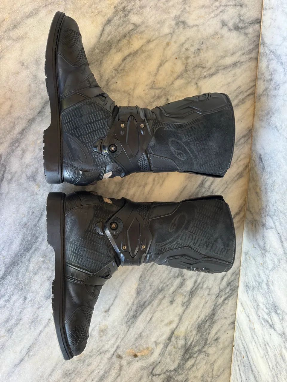 Bota Sidi Adventure 2 Goretex 44 / 45 Br  - Foto 2