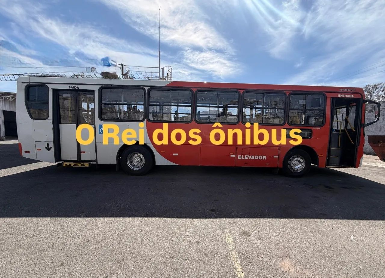 Ônibus urbano - Caio Apache Vip 19/20. - Foto 5
