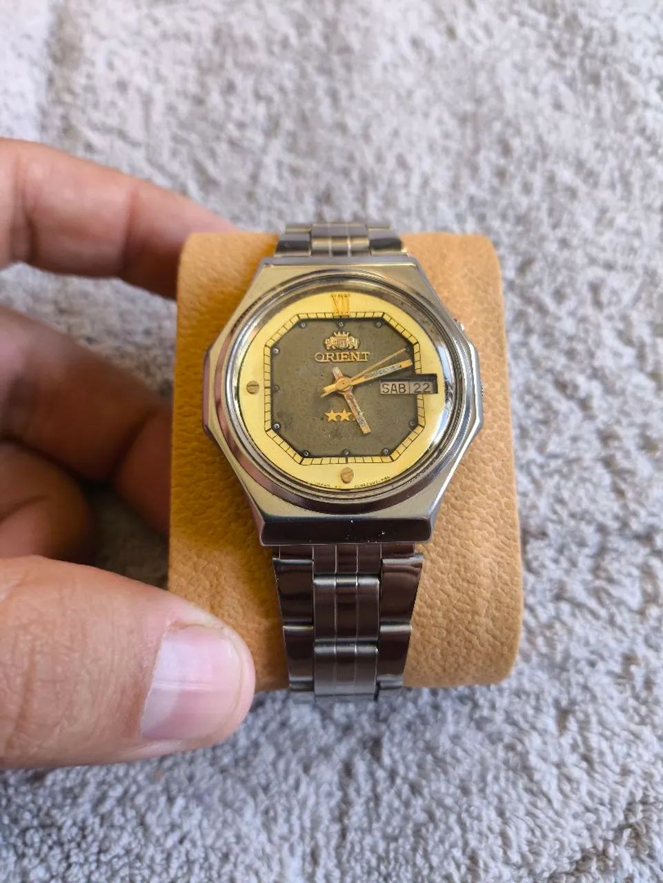 Orient 469 Octogonal