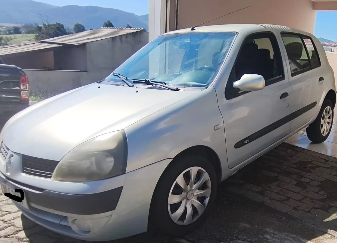 Renault Clio RN/ Expression 1.6 16V 5P 2003