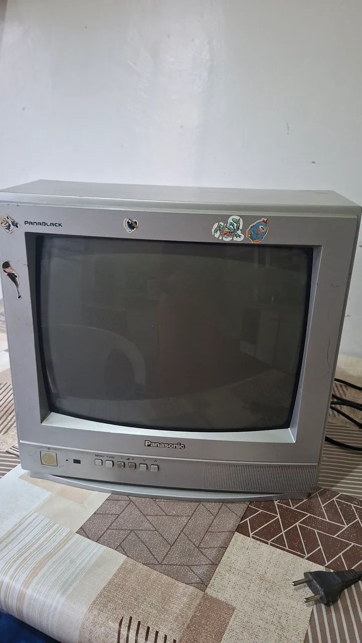 TV de tubo 14' - Foto 3