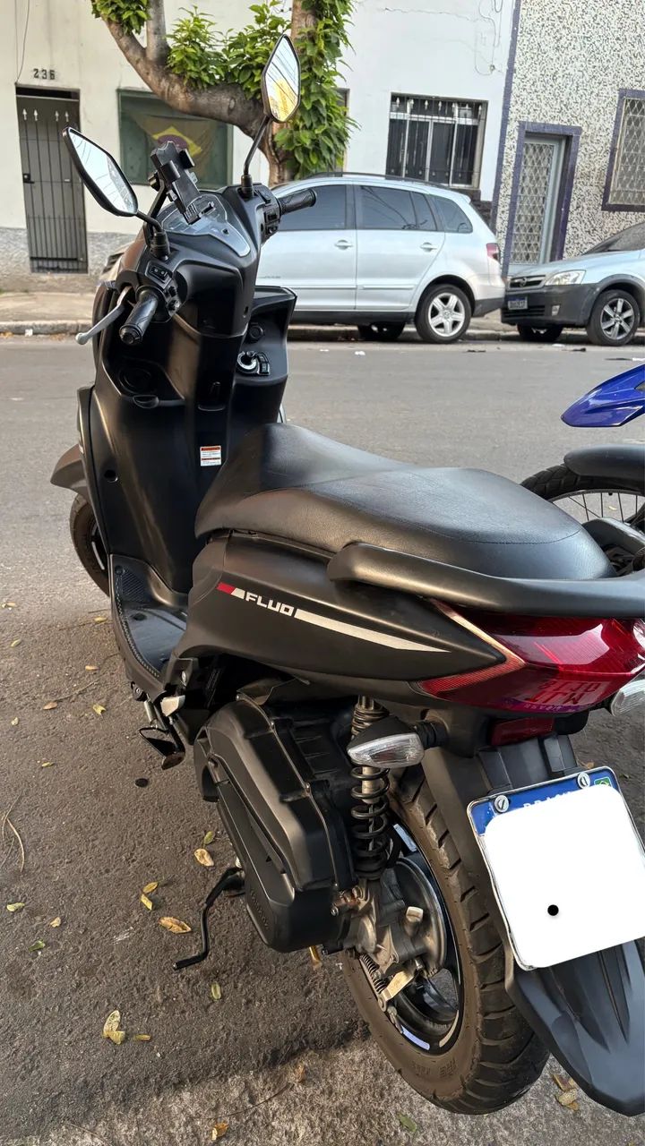 Yamaha Fluo 125 ABS  - Foto 2