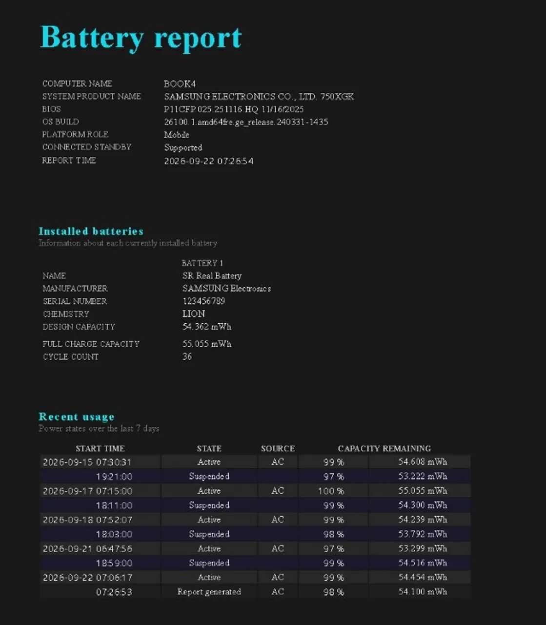 Notebook Samsung Galaxy Book 4 - Foto 3