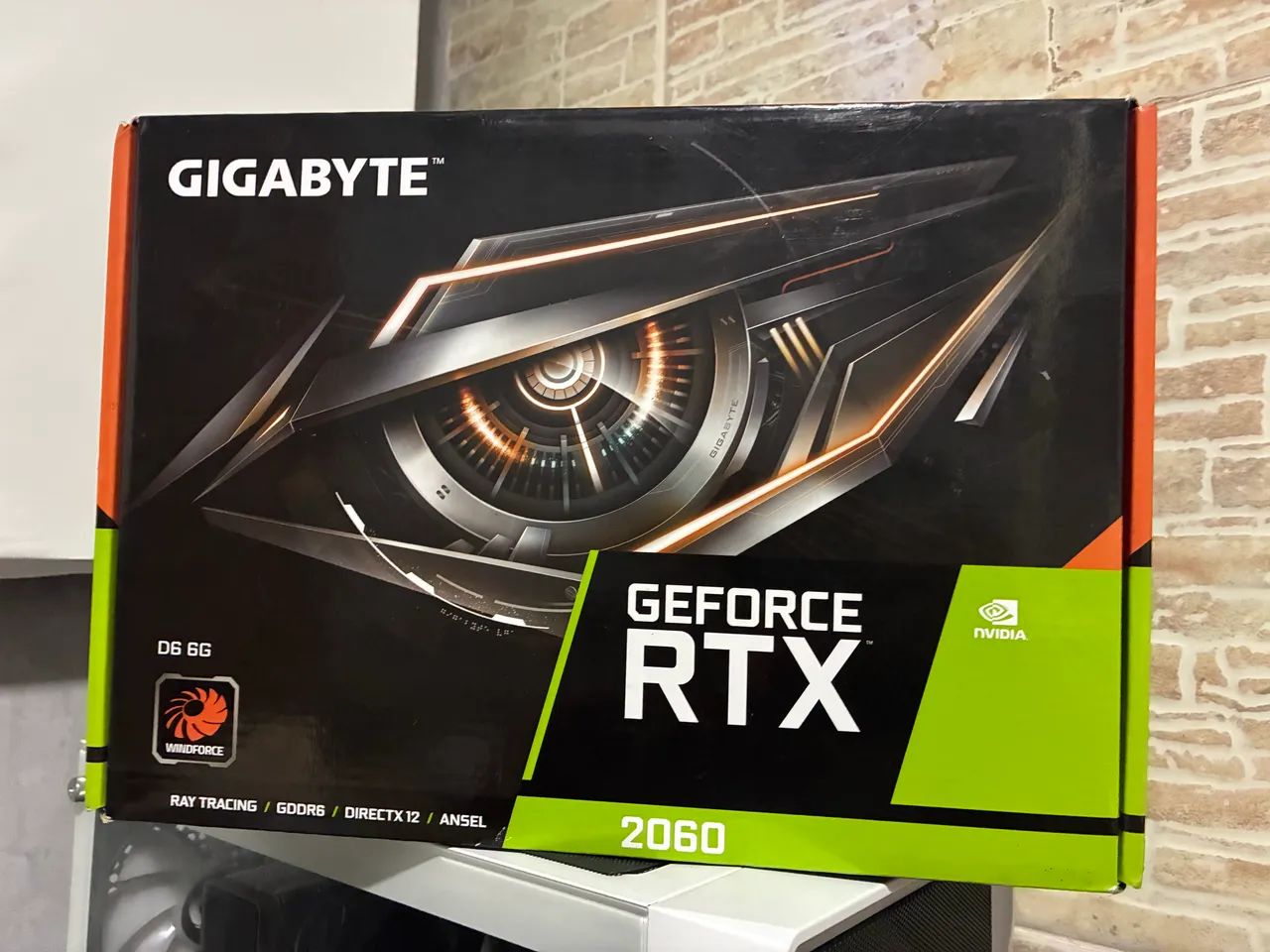 Rtx 2060 gigabyte 