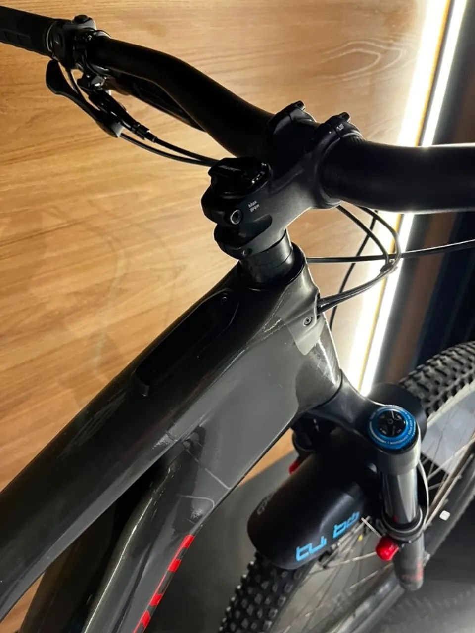 Specialized Turbo Levo Expert G2 Carbon XL - Foto 5