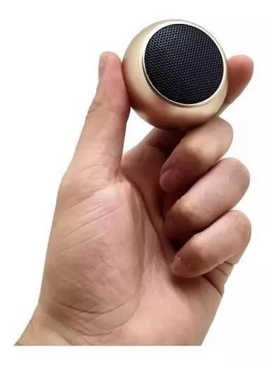 Mini Caixa de Som Bluetooth 3W M3 TWS Potente - Foto 4