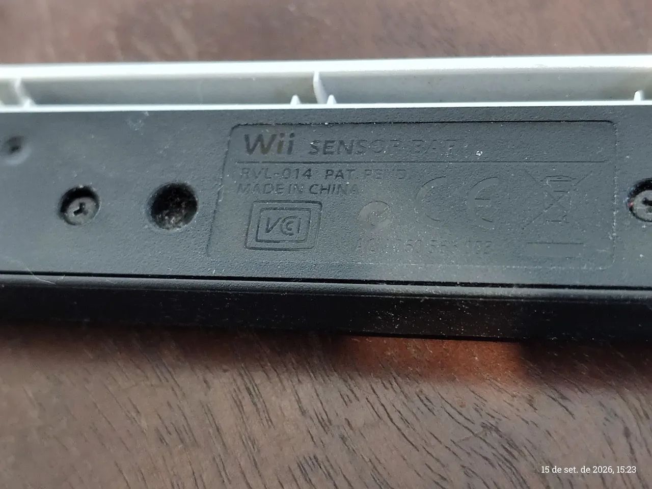 Barra sensor Nintendo wii  - Foto 2