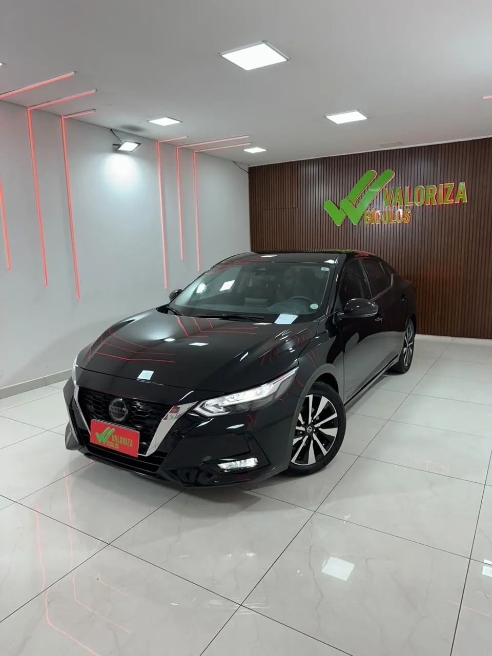 Nissan Sentra ADVANCE 2.0 16V AUT. 2024