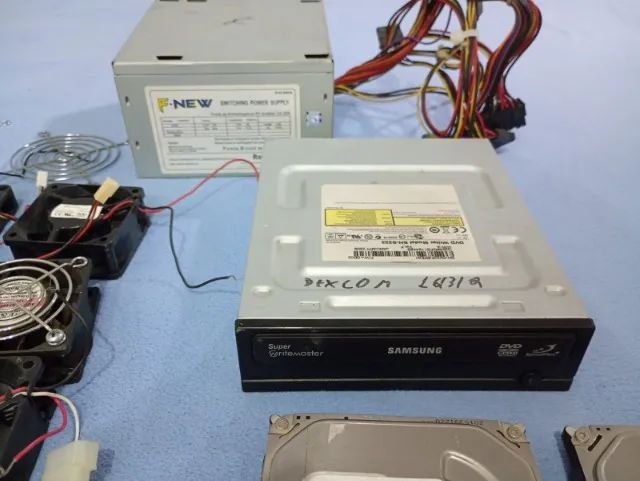 VENDO LOTE DE INFORMÁTICA - Foto 3