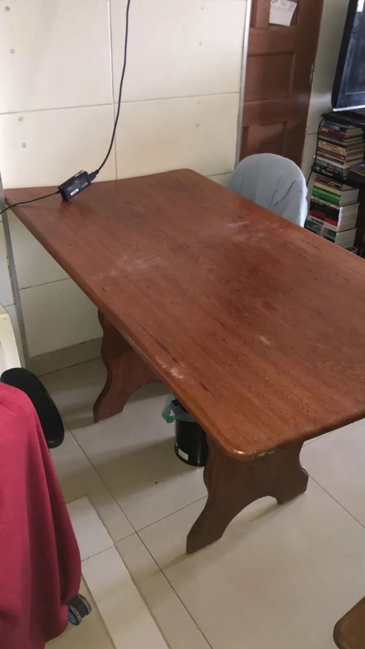 Conjunto de mesa - Foto 2