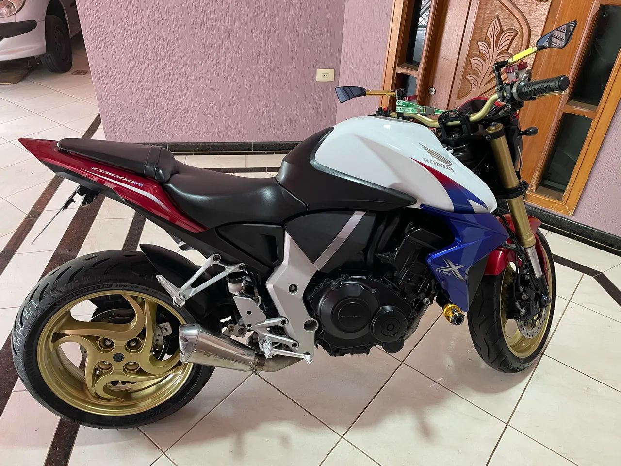 CB 1000r 2015 