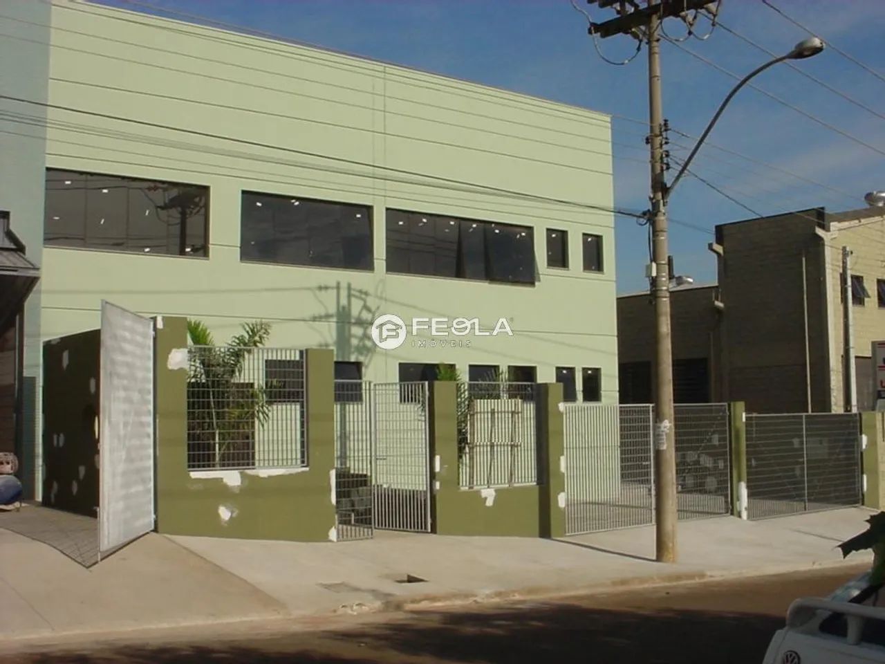 Galpão para alugar em Santa Bárbara D'Oeste, Cidade Industrial, com 1000 m²