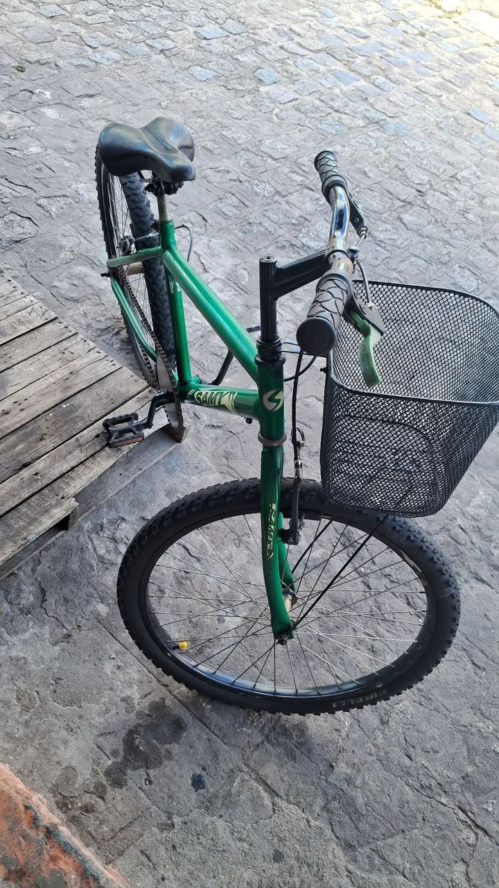 Bicicleta aro 24 - Foto 2