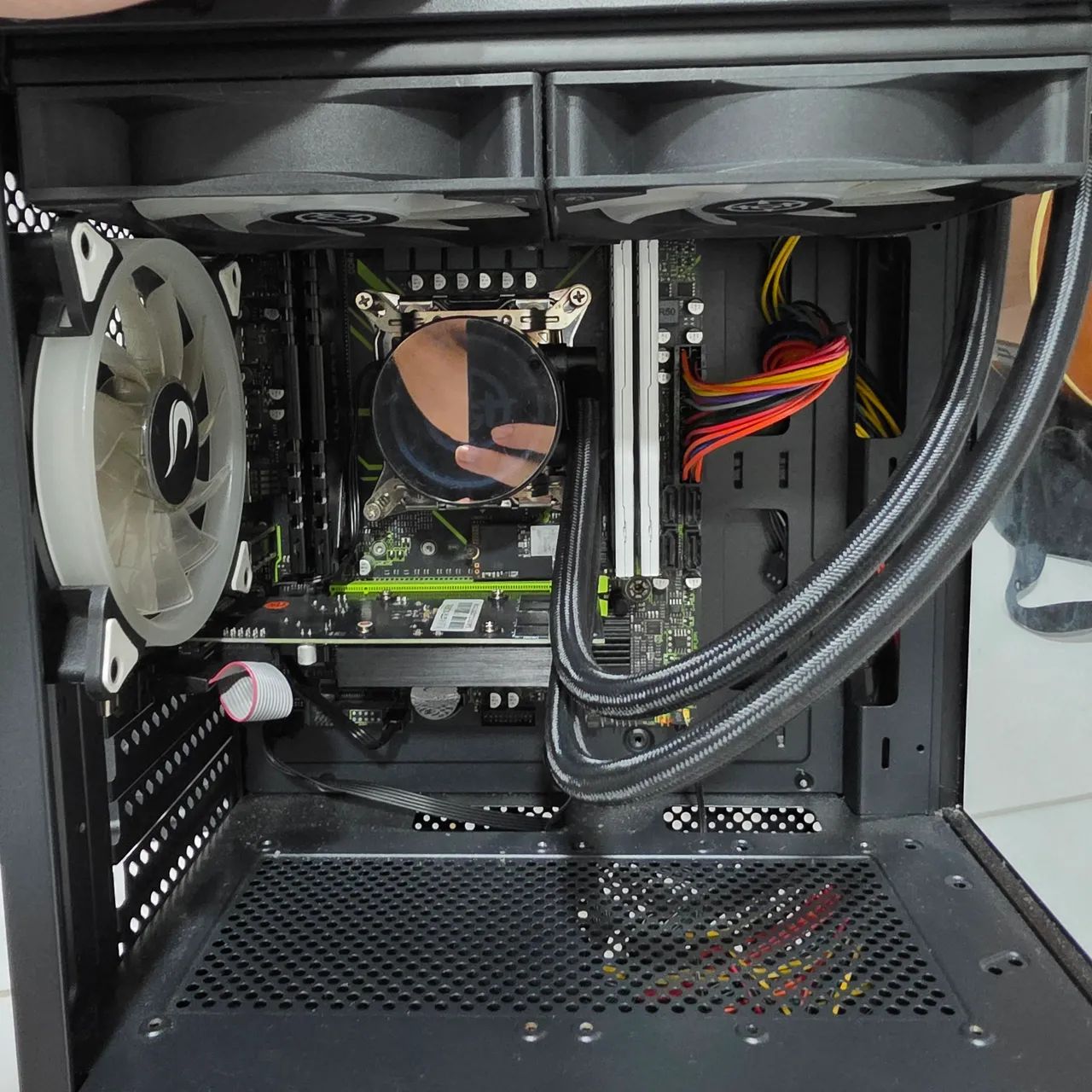 Computador Xeon 2650V4 32GB RAM - Foto 5