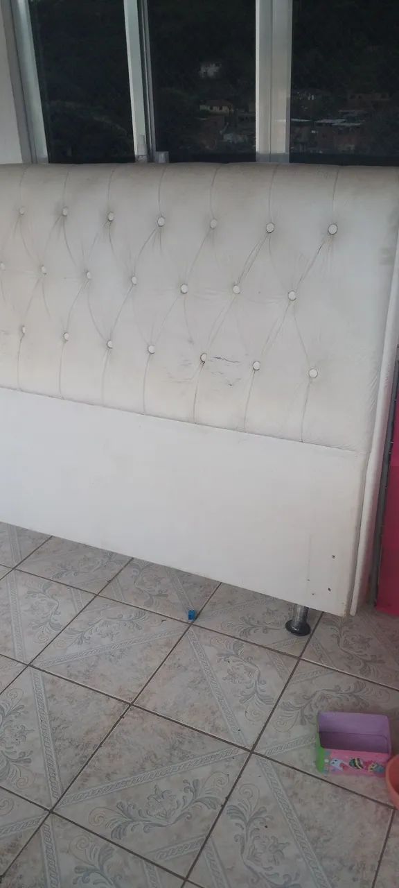 CABECEIRA DE CASAL EM CURVI - Foto 2
