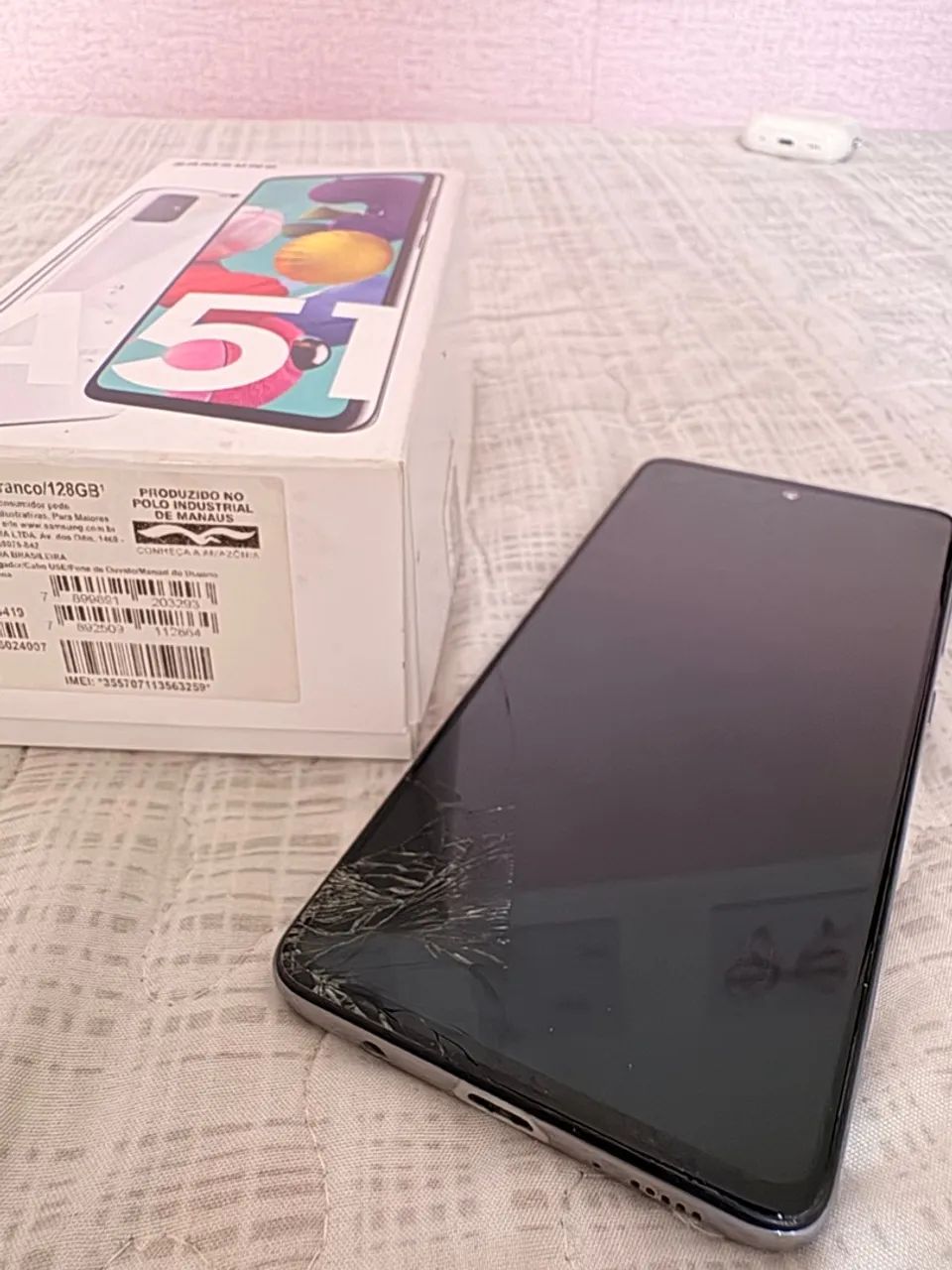 Samsung Galaxy A51 - 128GB